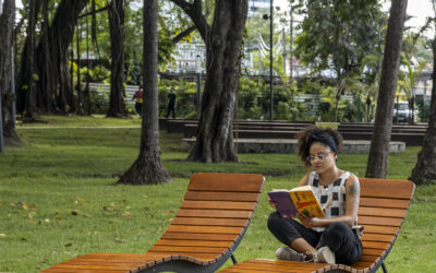 Parque da Tamarineira | PE